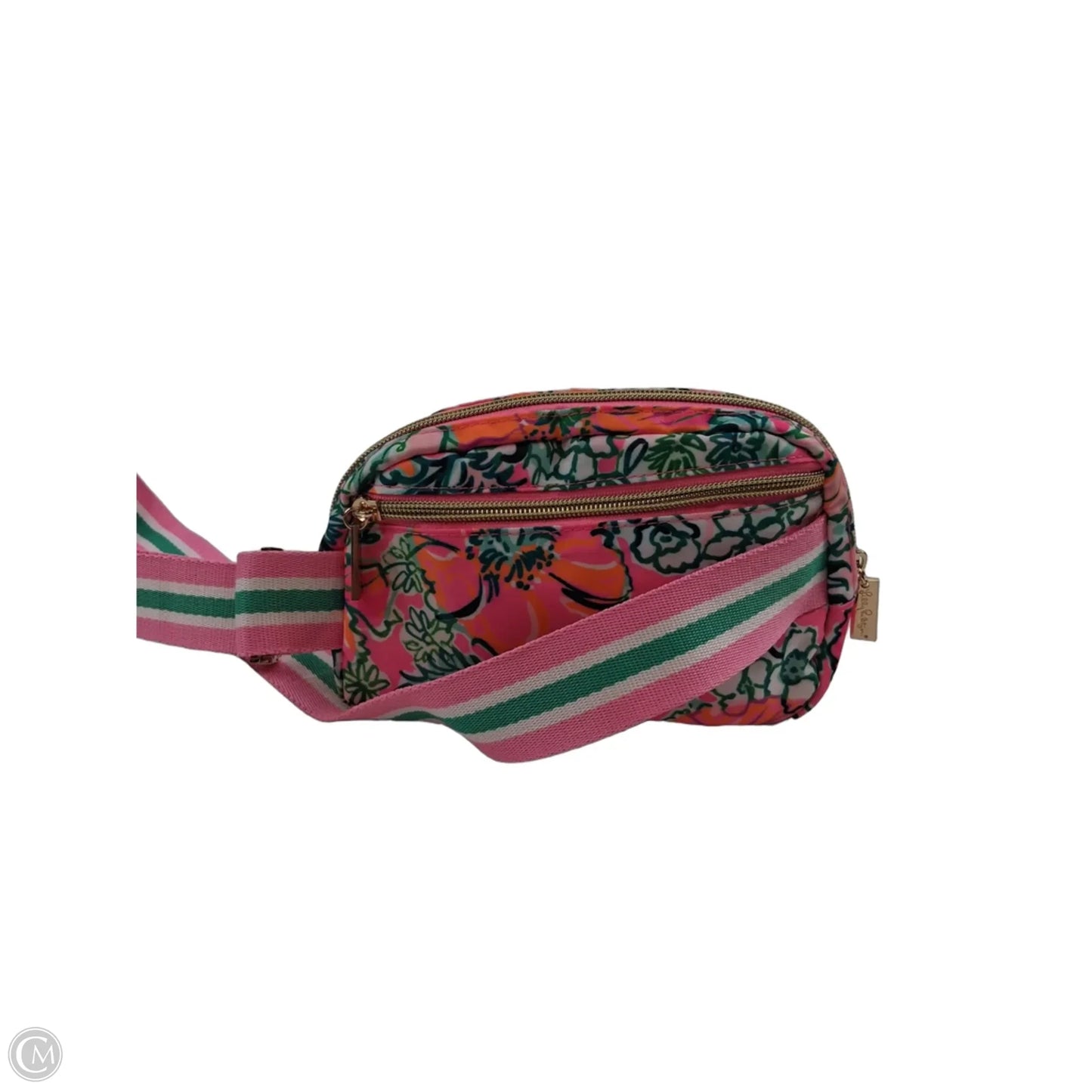 Belt Bag Designer By Lilly Pulitzer, Size: Small