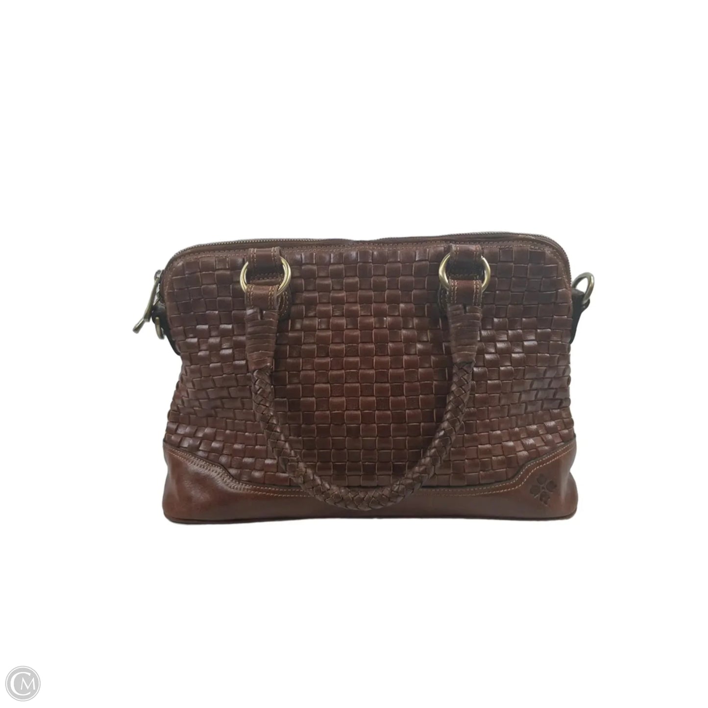 Handbag Designer By Patricia Nash, Size: Large