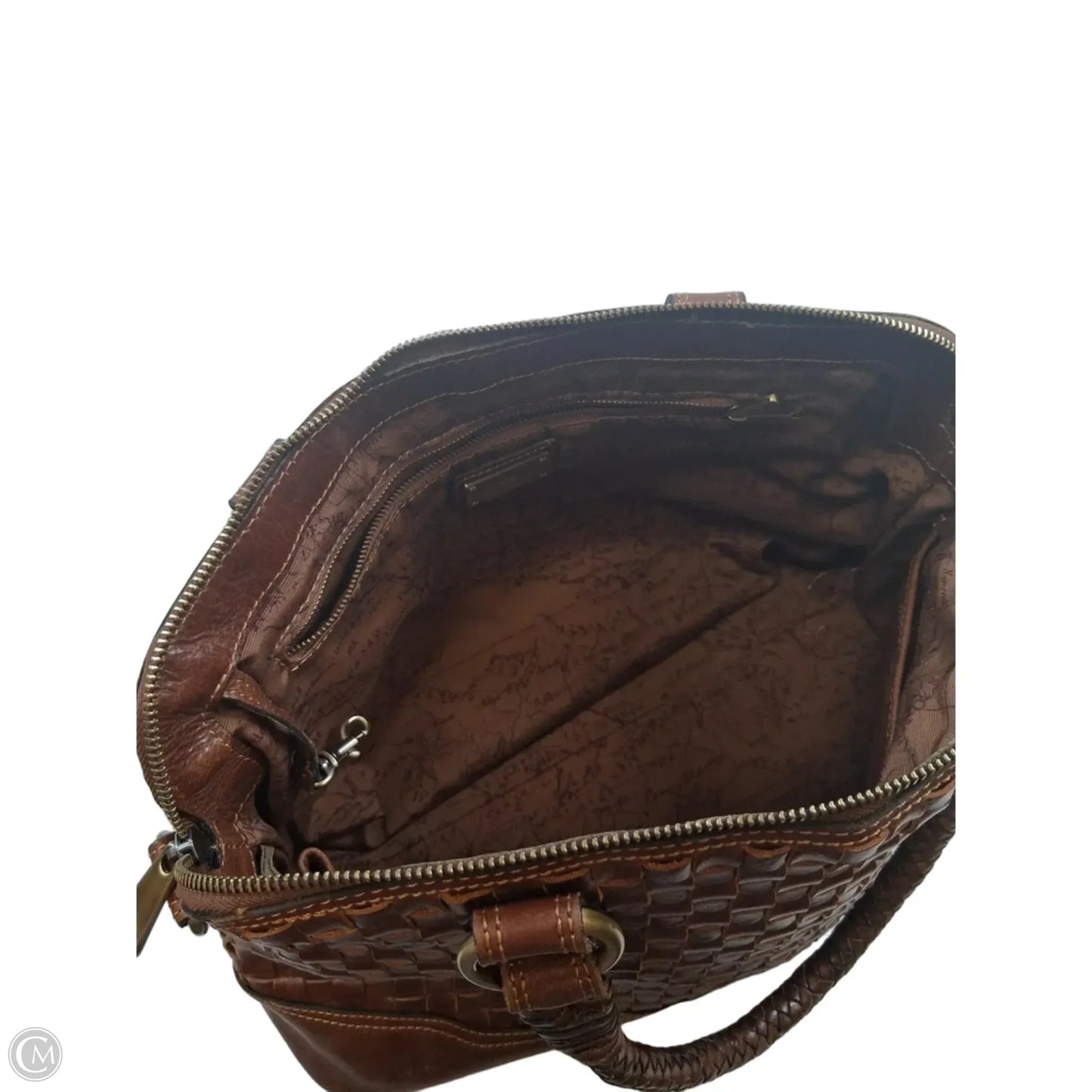 Handbag Designer By Patricia Nash, Size: Large