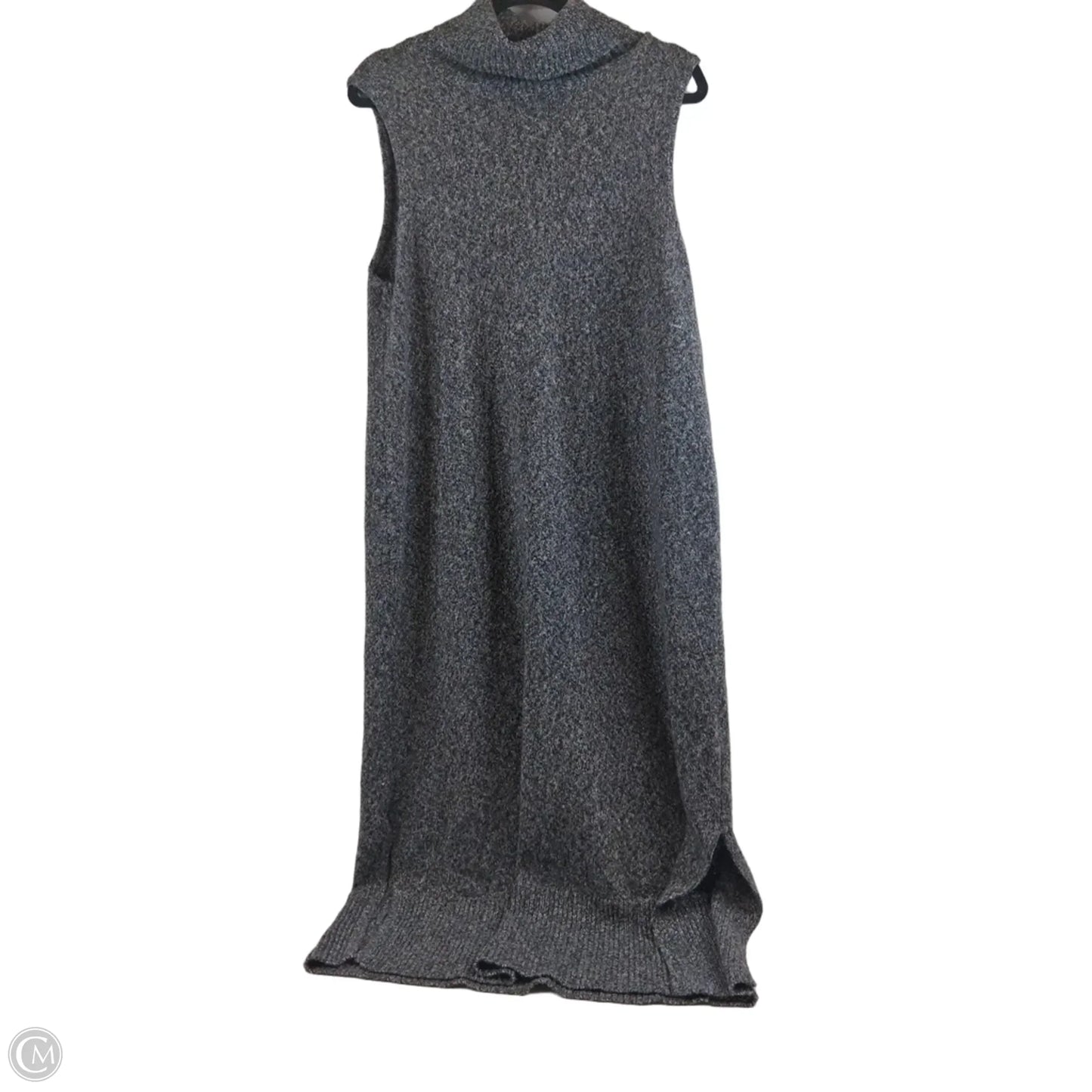 Dress Sweater By Rachel Zoe In Grey, Size: Xl