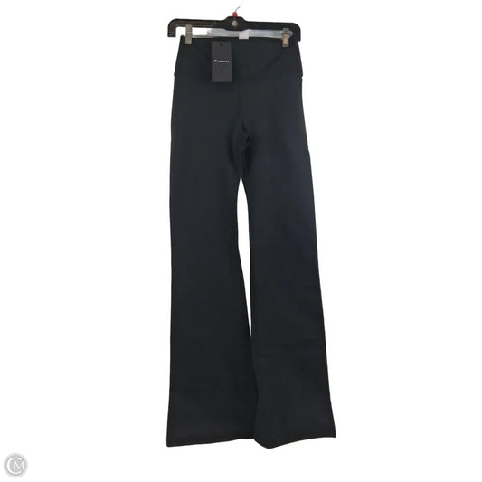 Athletic Pants By Fabletics In Black, Size: 4