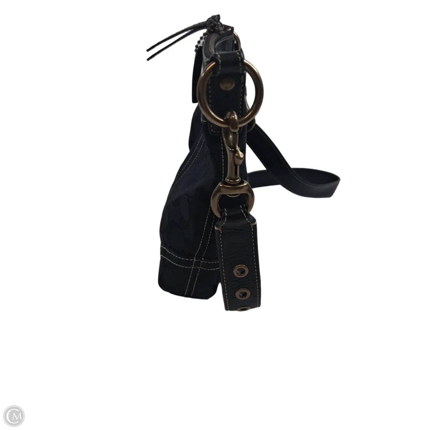 Crossbody Designer By Coach, Size: Medium