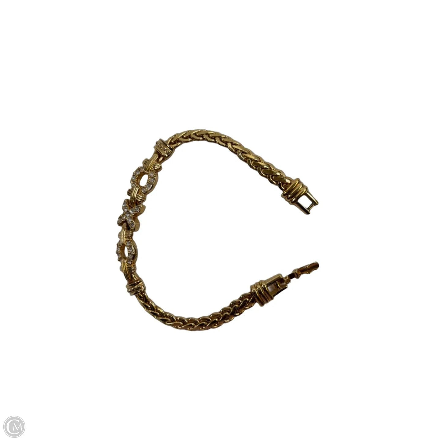 Bracelet Designer By Swarovski