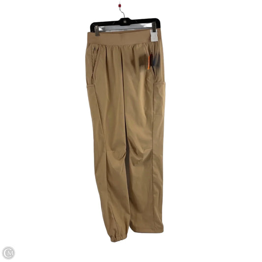 Pants Joggers By Columbia In Tan, Size: 6