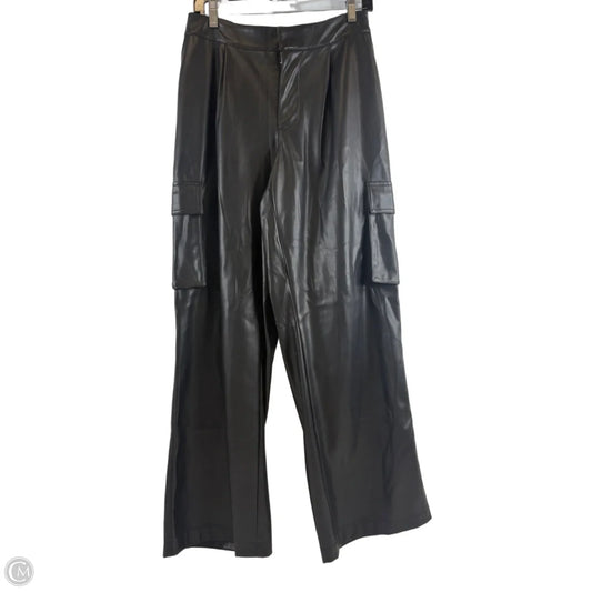Pants Wide Leg By Urban Outfitters In Black, Size: 6p