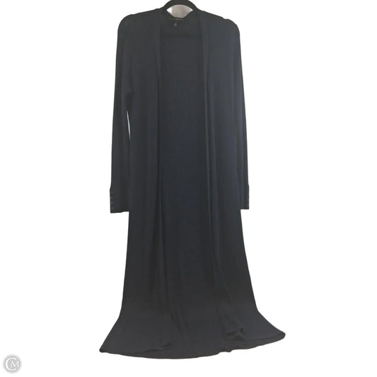 Cardigan By White House Black Market In Navy, Size: L
