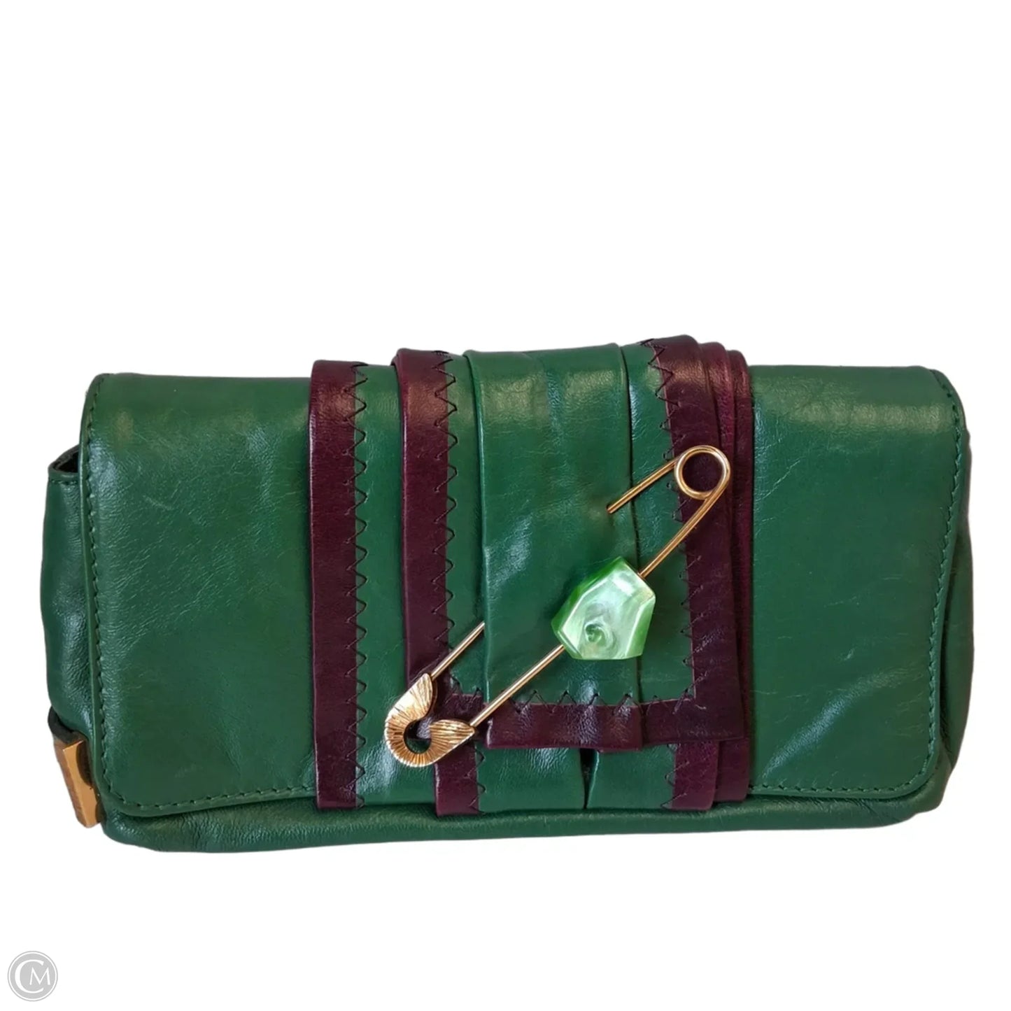 Clutch Luxury Designer By Marc Jacobs, Size: Small