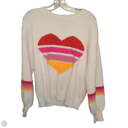 Sweater By Anniewear In Cream, Size: S