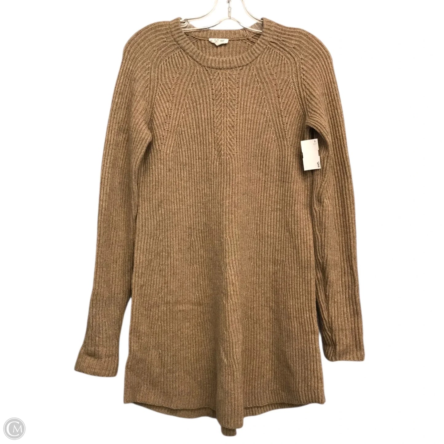 Dress Sweater By Splendid In Beige, Size: Xs