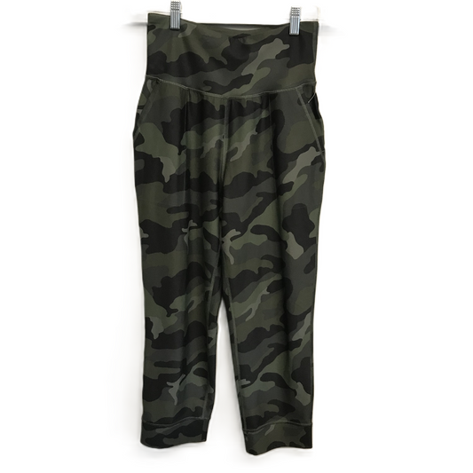 Camouflage Print Athletic Pants By Old Navy, Size: S