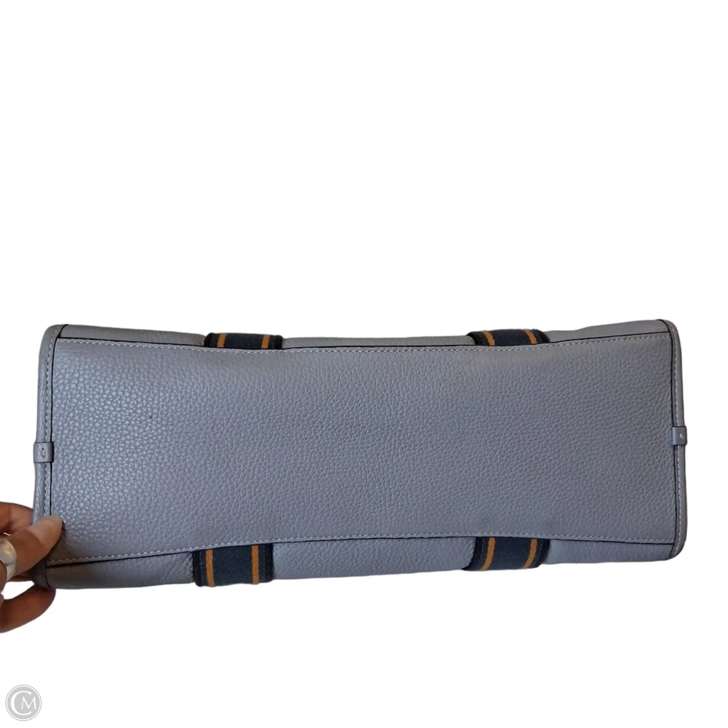 Handbag Designer By Coach, Size: Large