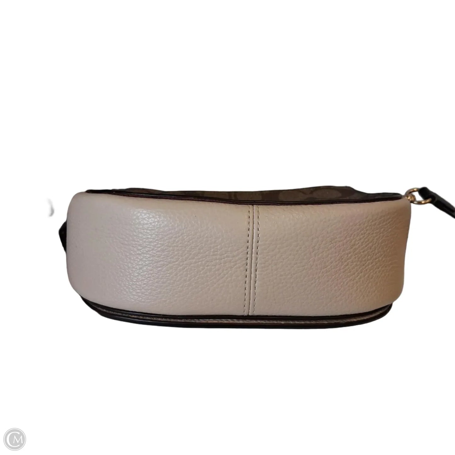 Crossbody Designer By Coach, Size: Medium