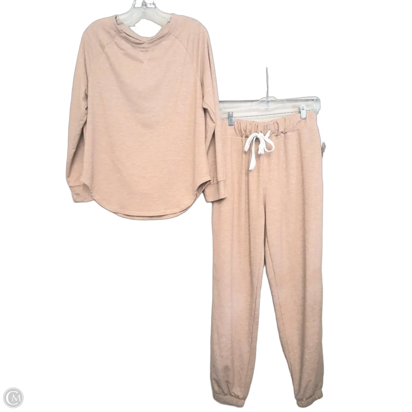 Pants Set 2pc In Brown, Size: 8