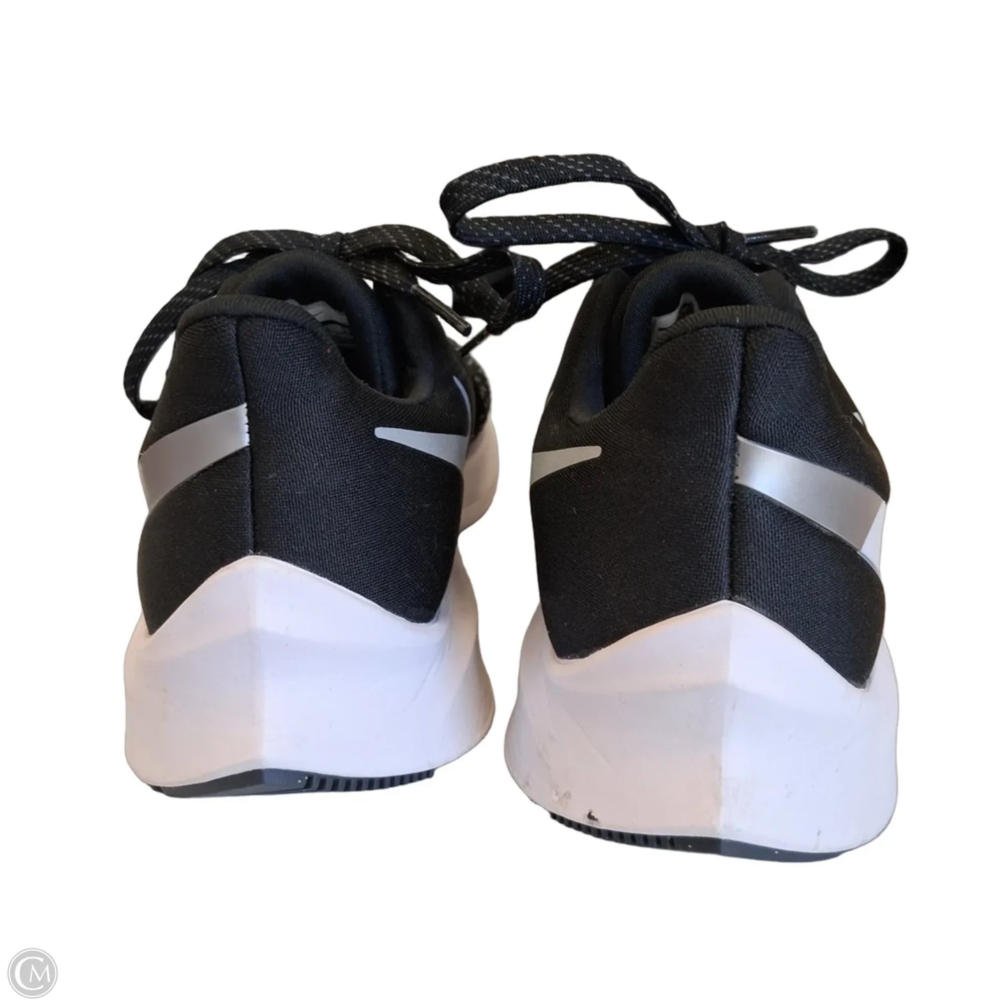 Shoes Athletic By Nike In Black, Size: 5