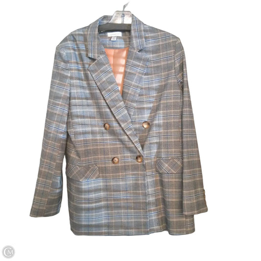 Blazer By Top Shop In Multi-colored, Size: M