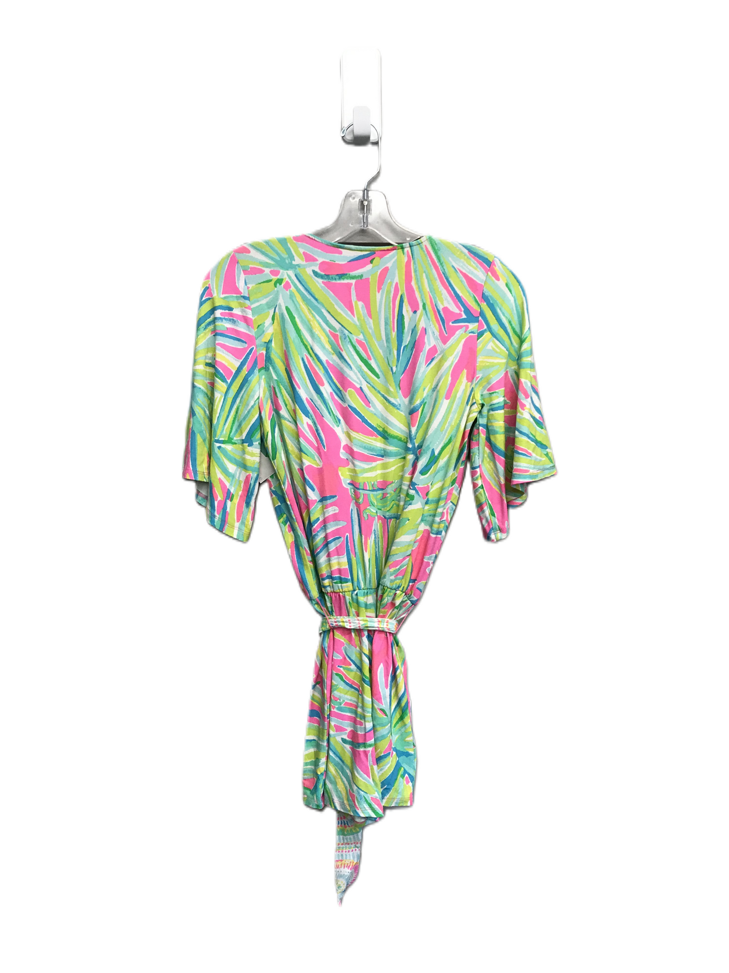 Multi-colored Romper By Lilly Pulitzer, Size: Xs