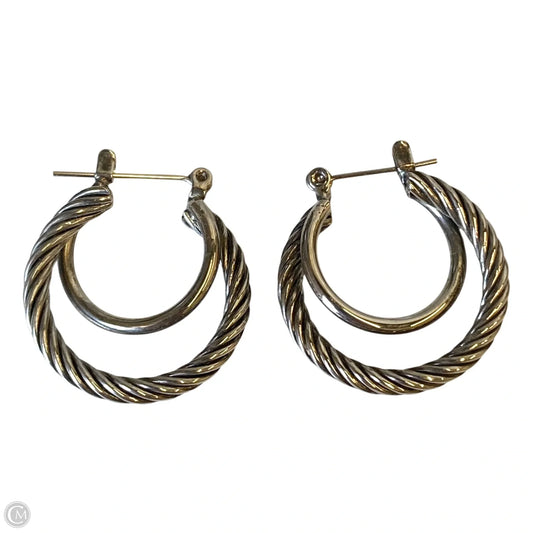 Earrings Hoop