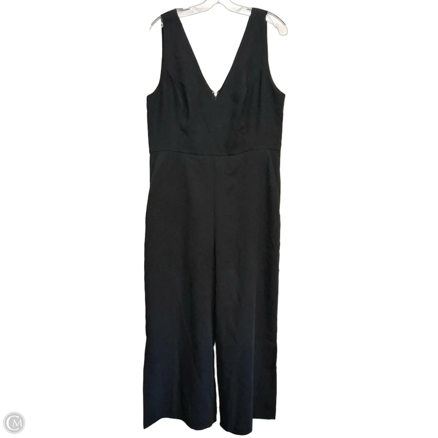 Jumpsuit Designer By Lilly Pulitzer In Black, Size: L