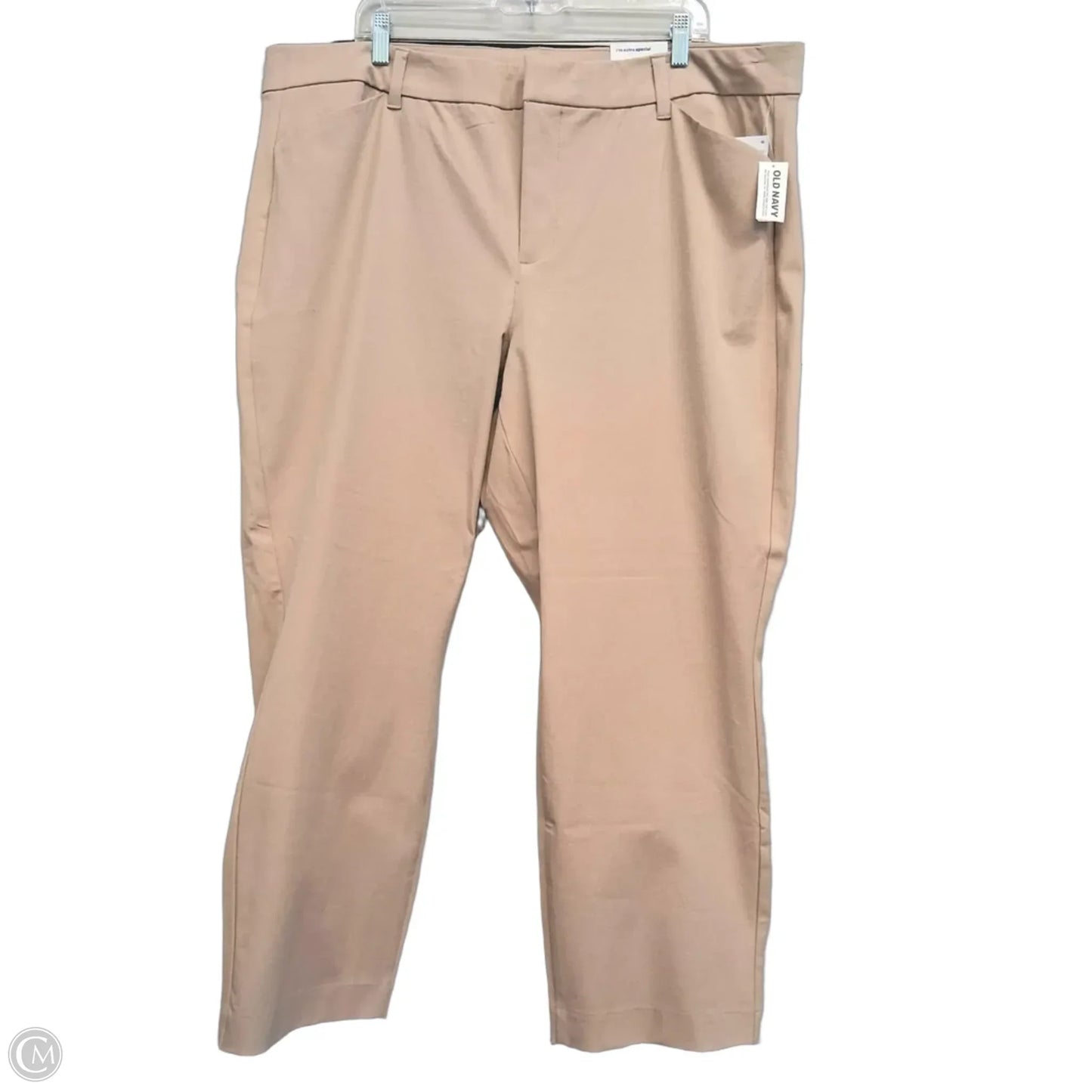 Pants Dress By Old Navy In Tan, Size: 22