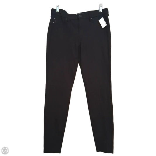 Pants Dress By Liverpool In Black, Size: 8