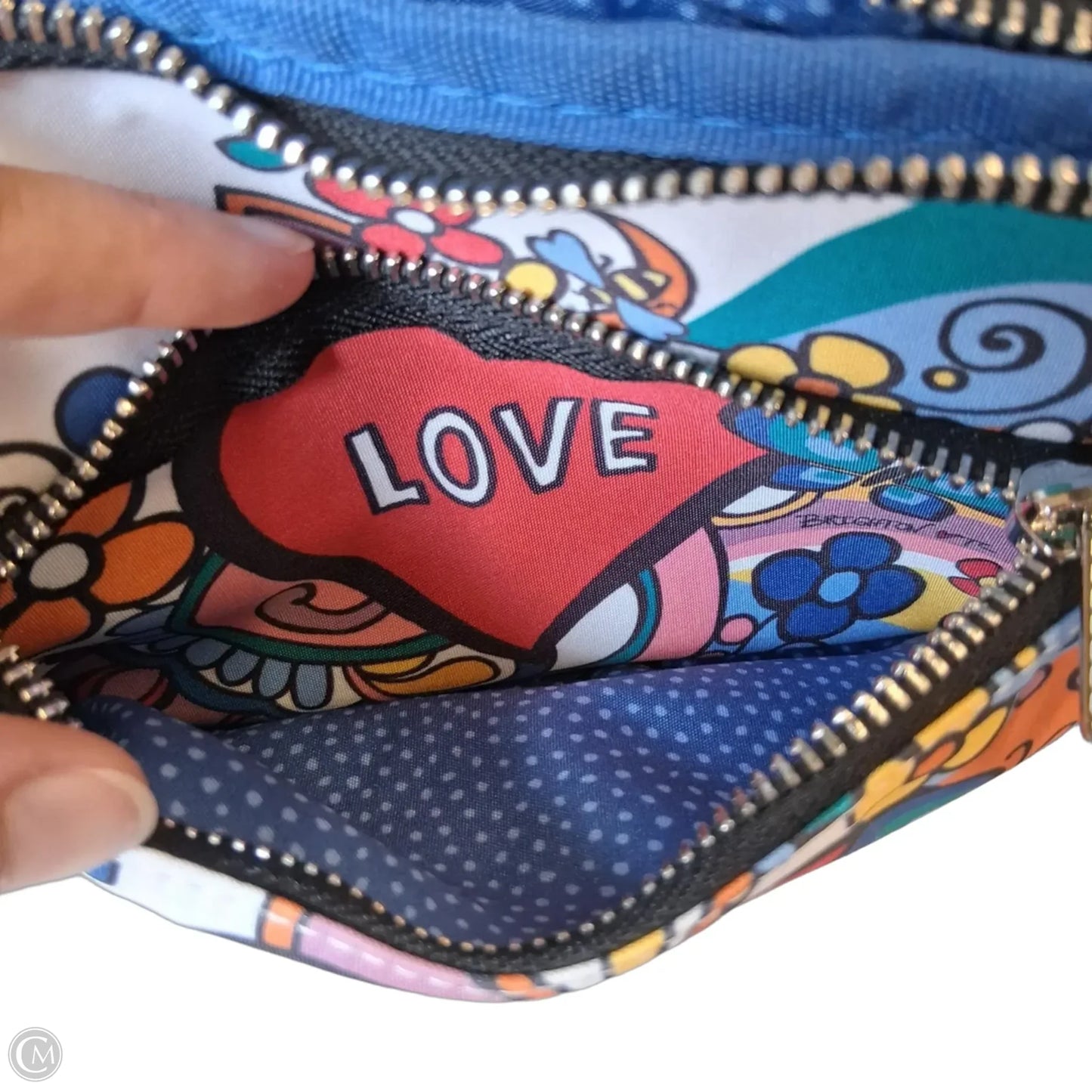 Belt Bag By Brighton, Size: Small