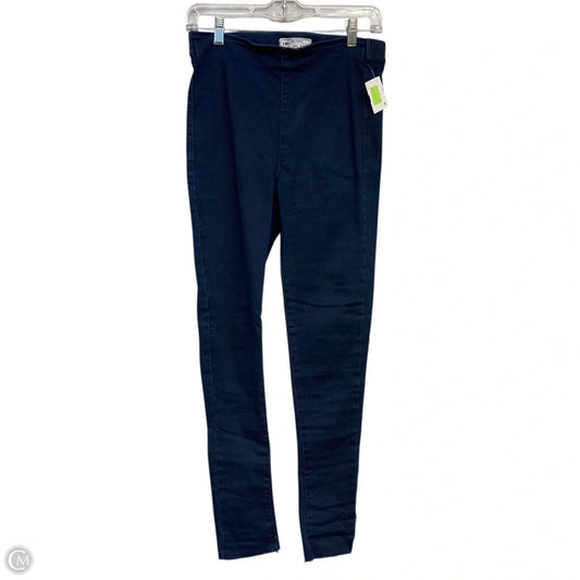 Pants Leggings By Free People In Blue Denim, Size: 6