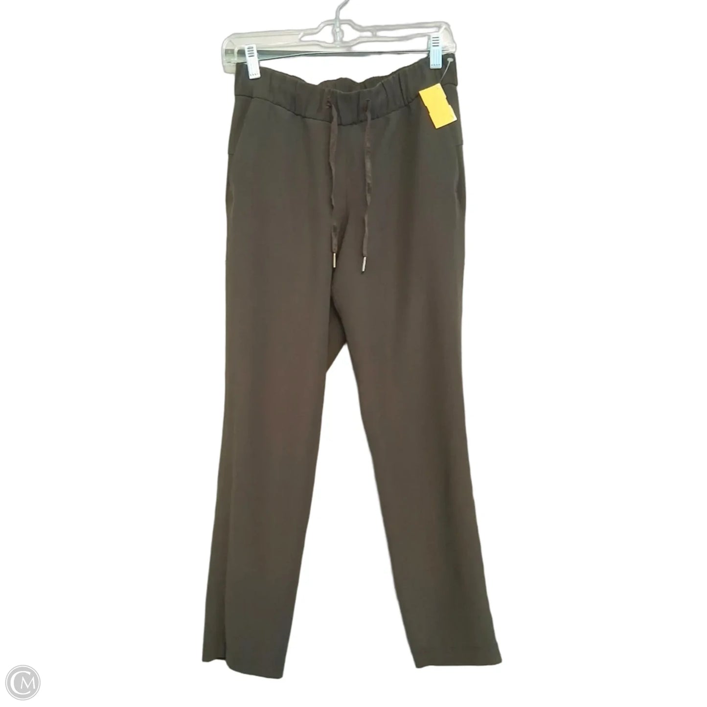 Pants Lounge By Lululemon In Green, Size: 4