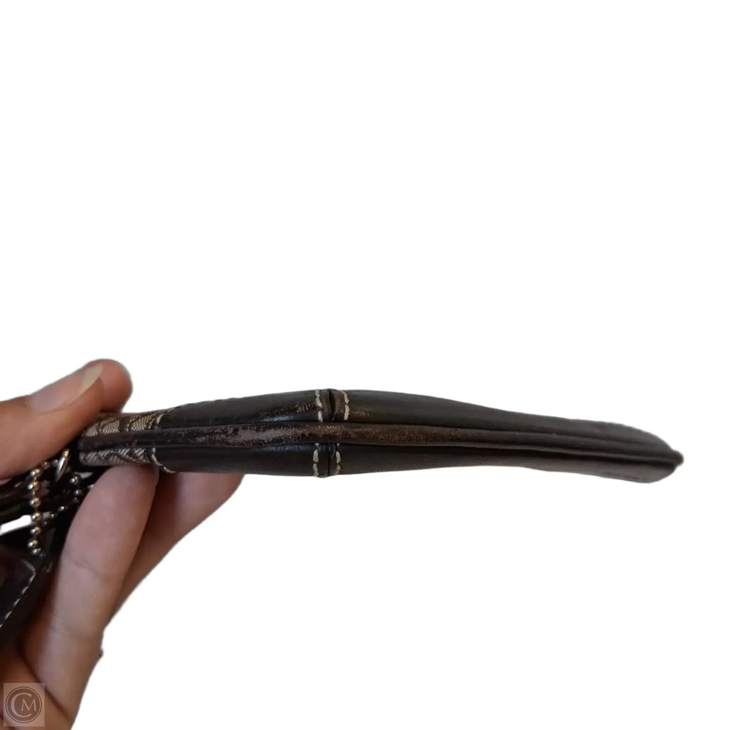 Wristlet Designer By Coach, Size: Small