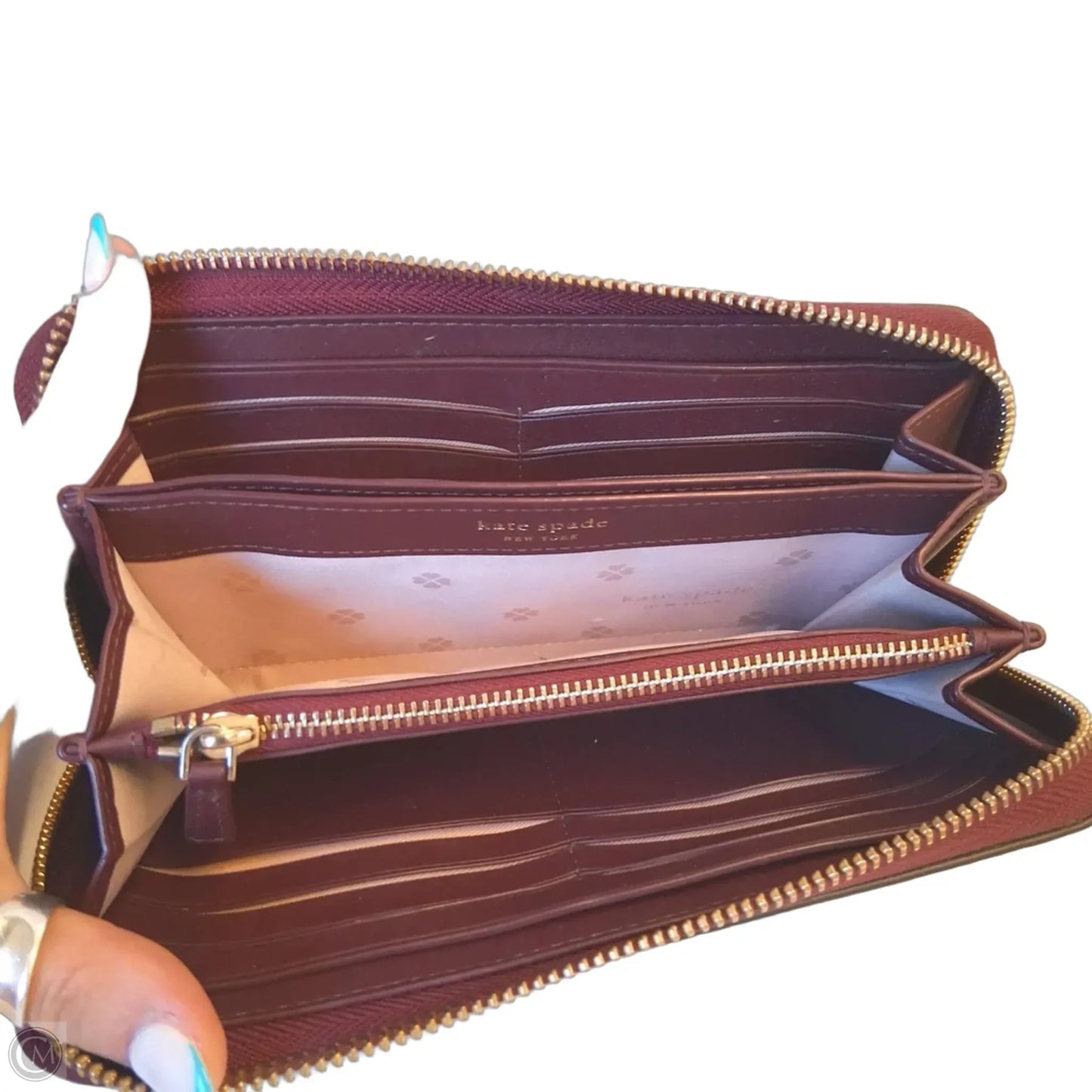 Wallet Designer By Kate Spade, Size: Medium