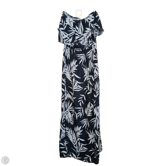 Dress Casual Maxi By Michael Stars In Blue, Size: S