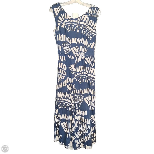 Jumpsuit By Corey Lynn Calter In Blue, Size: M