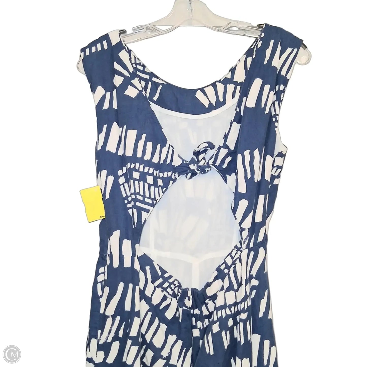 Jumpsuit By Corey Lynn Calter In Blue, Size: M