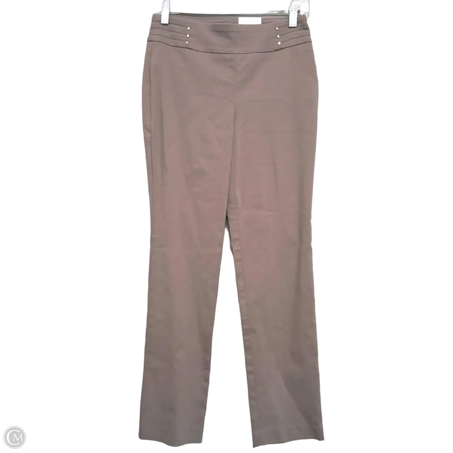 Pants Dress By Jm Collections In Brown, Size: 0