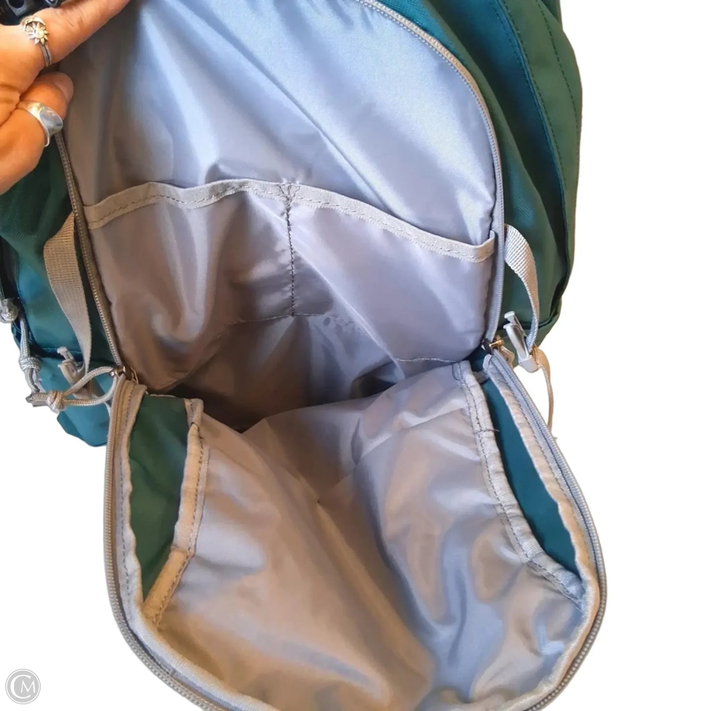 Backpack By Eddie Bauer, Size: Large