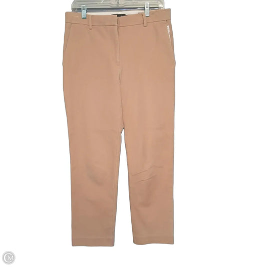 Pants Dress By Ann Taylor In Tan, Size: 6
