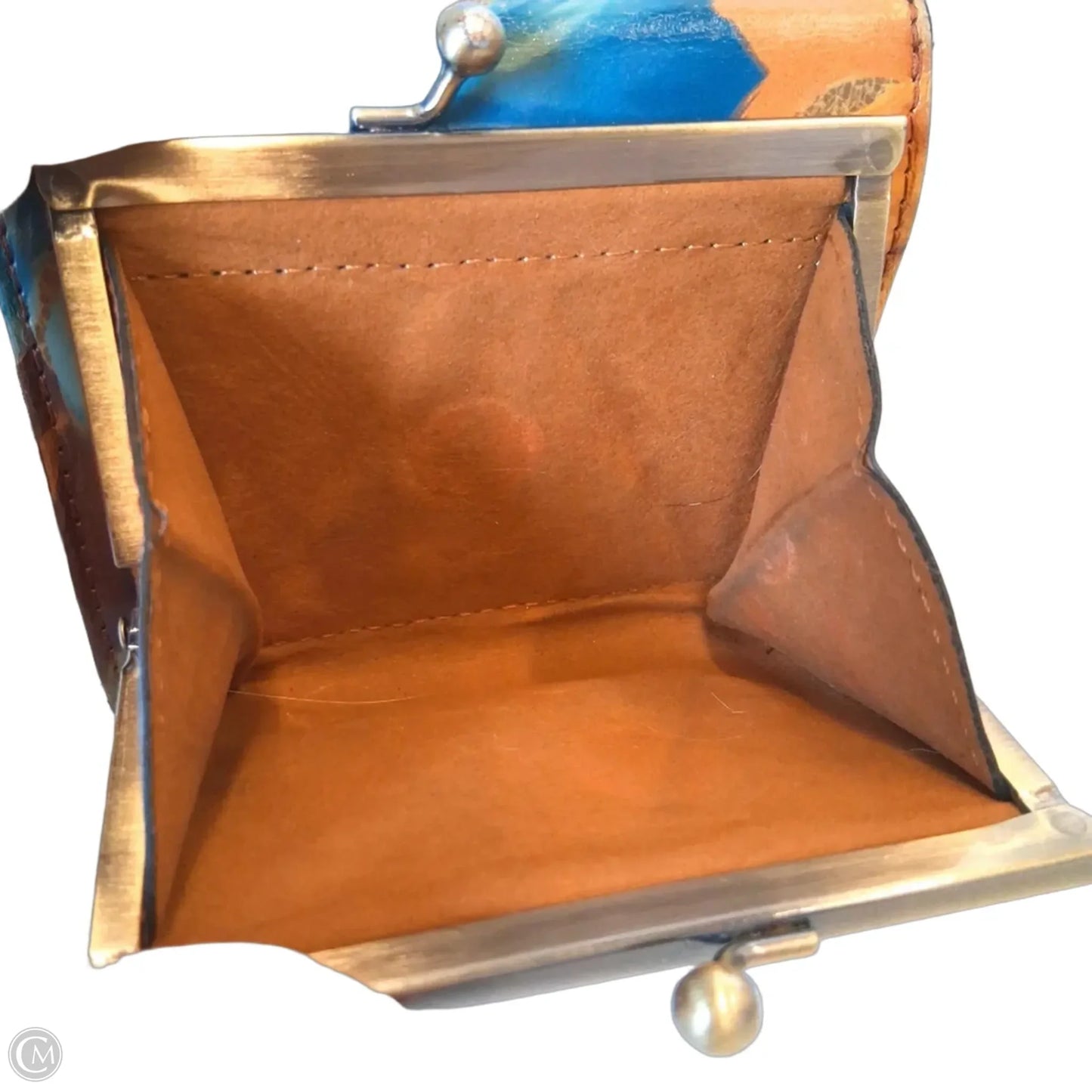 Wallet Designer By Patricia Nash, Size: Medium
