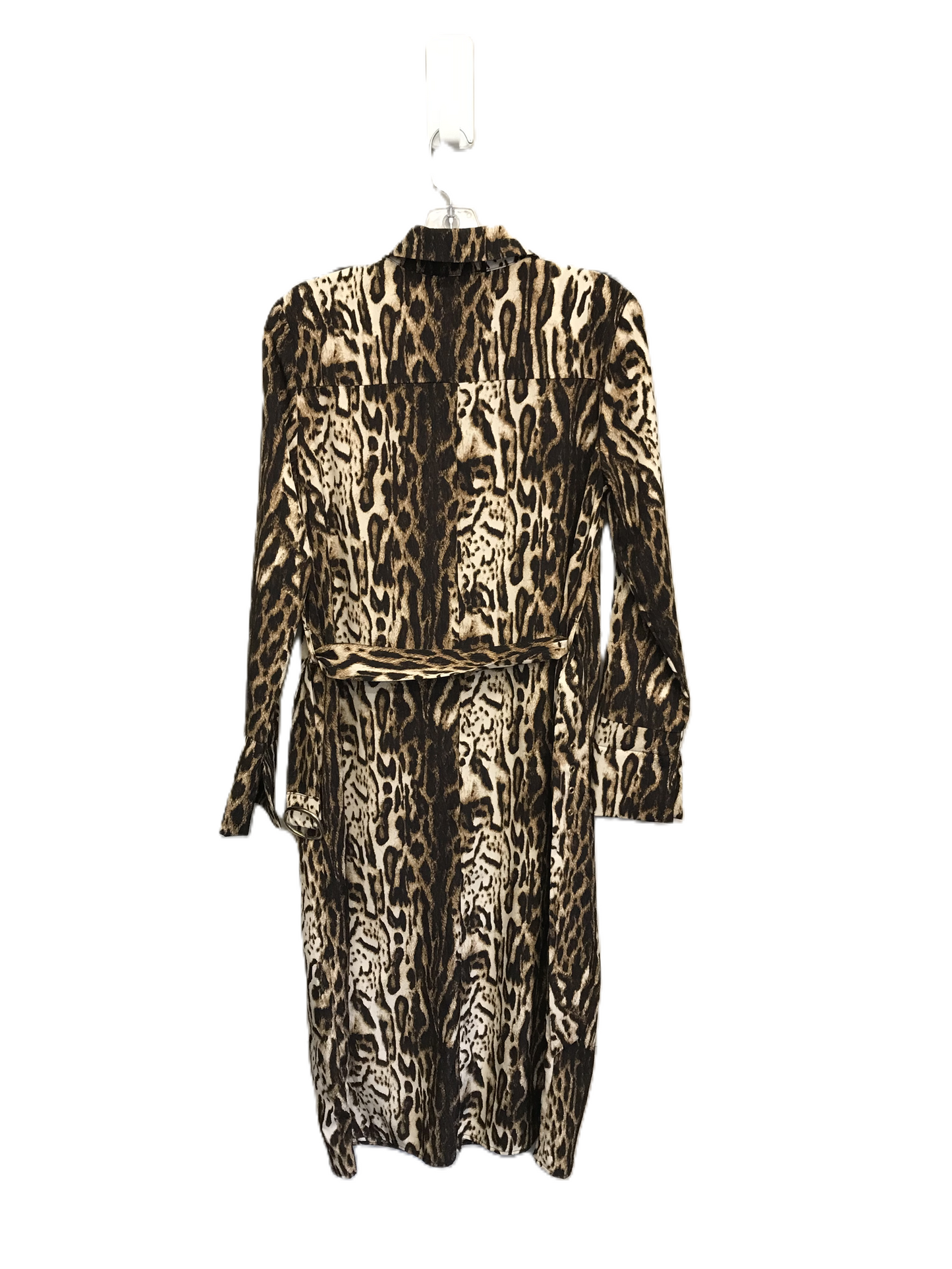 Animal Print Dress Work By Inc, Size: S