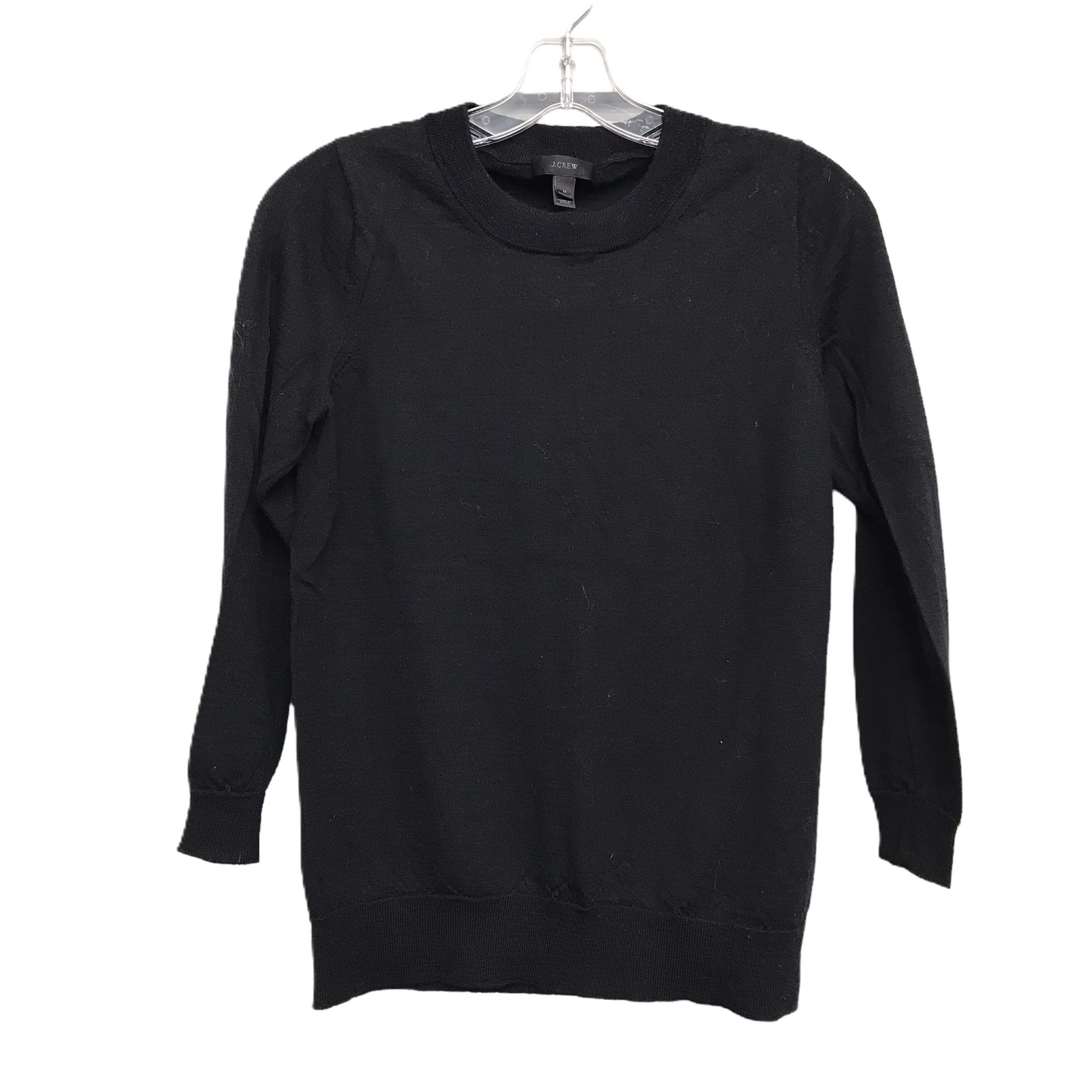 Sweater By J. Crew In Black, Size: M