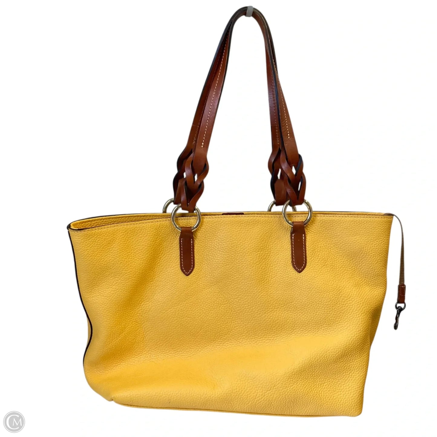 Handbag Designer By Dooney And Bourke, Size: Large