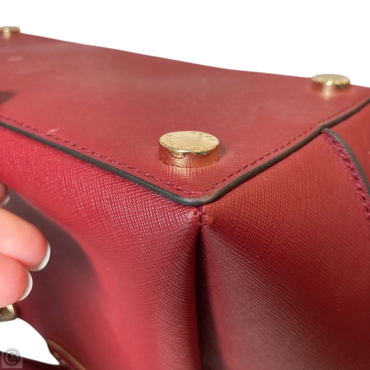 Handbag Designer By Michael Kors, Size: Medium