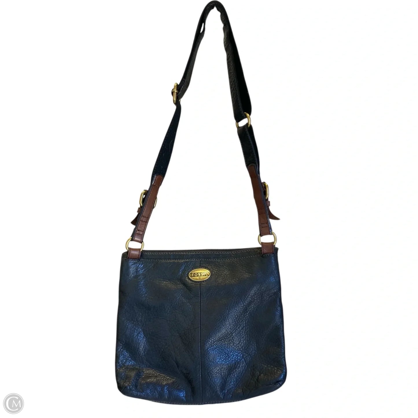 Crossbody By Fossil, Size: Medium