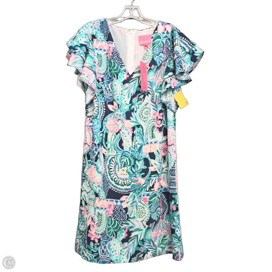 Dress Designer By Lilly Pulitzer In Multi-colored, Size: S