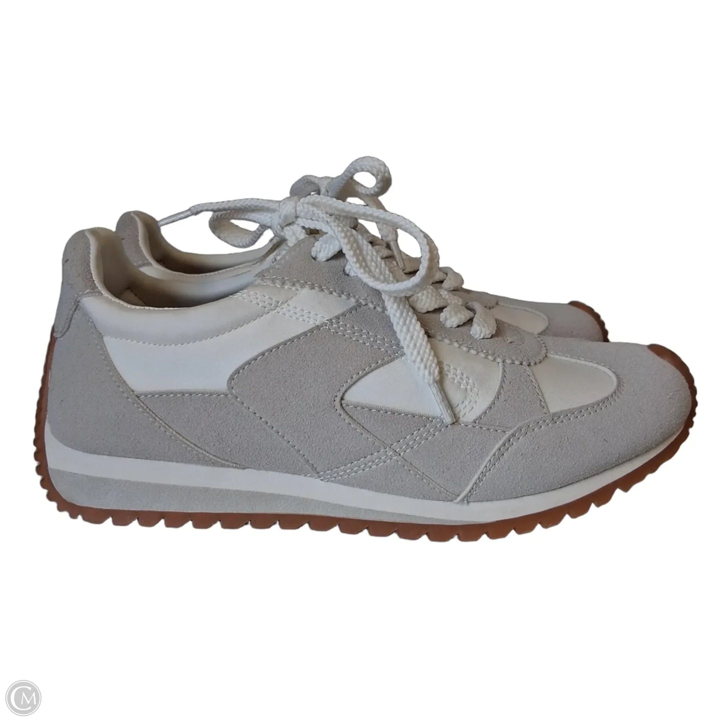Shoes Sneakers By Blowfish In White, Size: 8