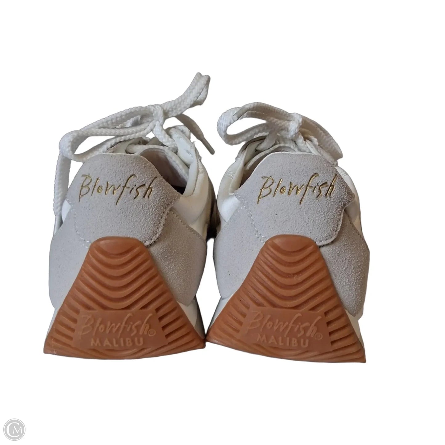 Shoes Sneakers By Blowfish In White, Size: 8