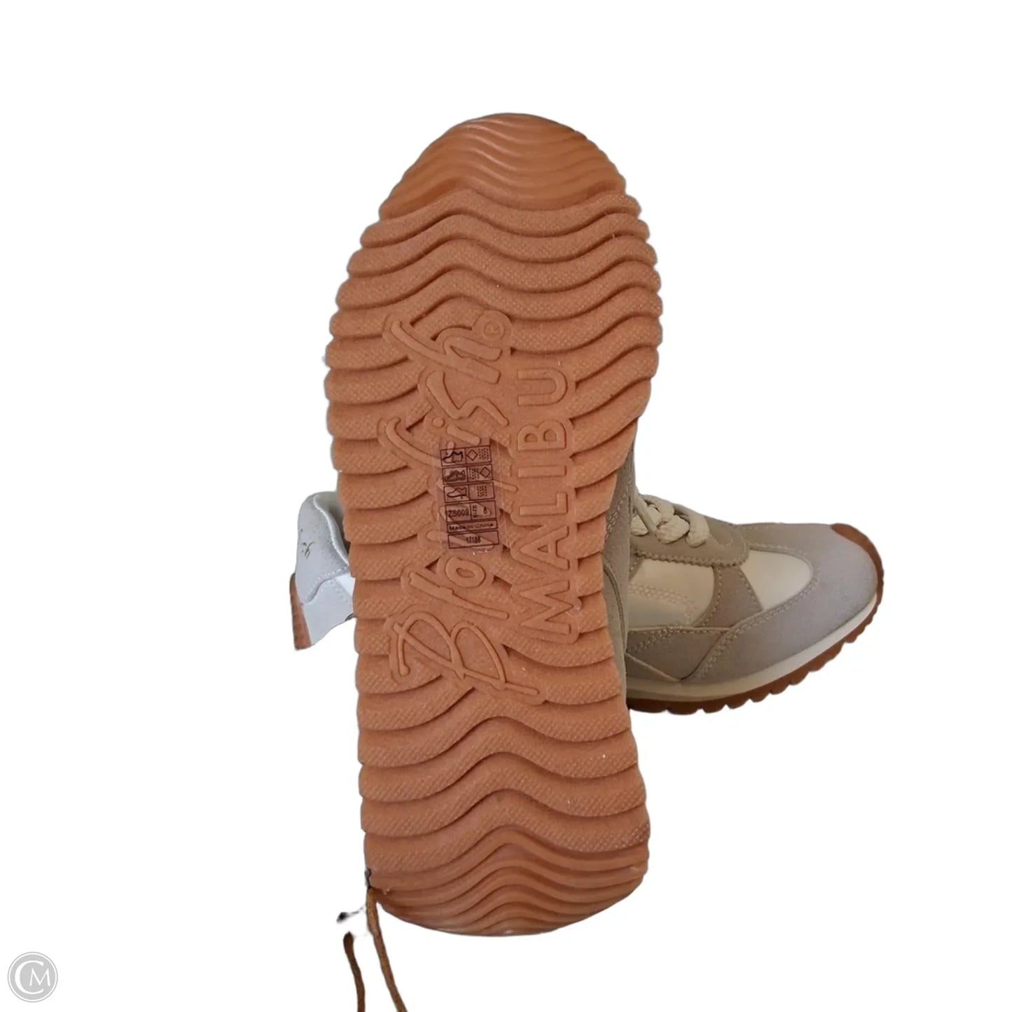 Shoes Sneakers By Blowfish In White, Size: 8