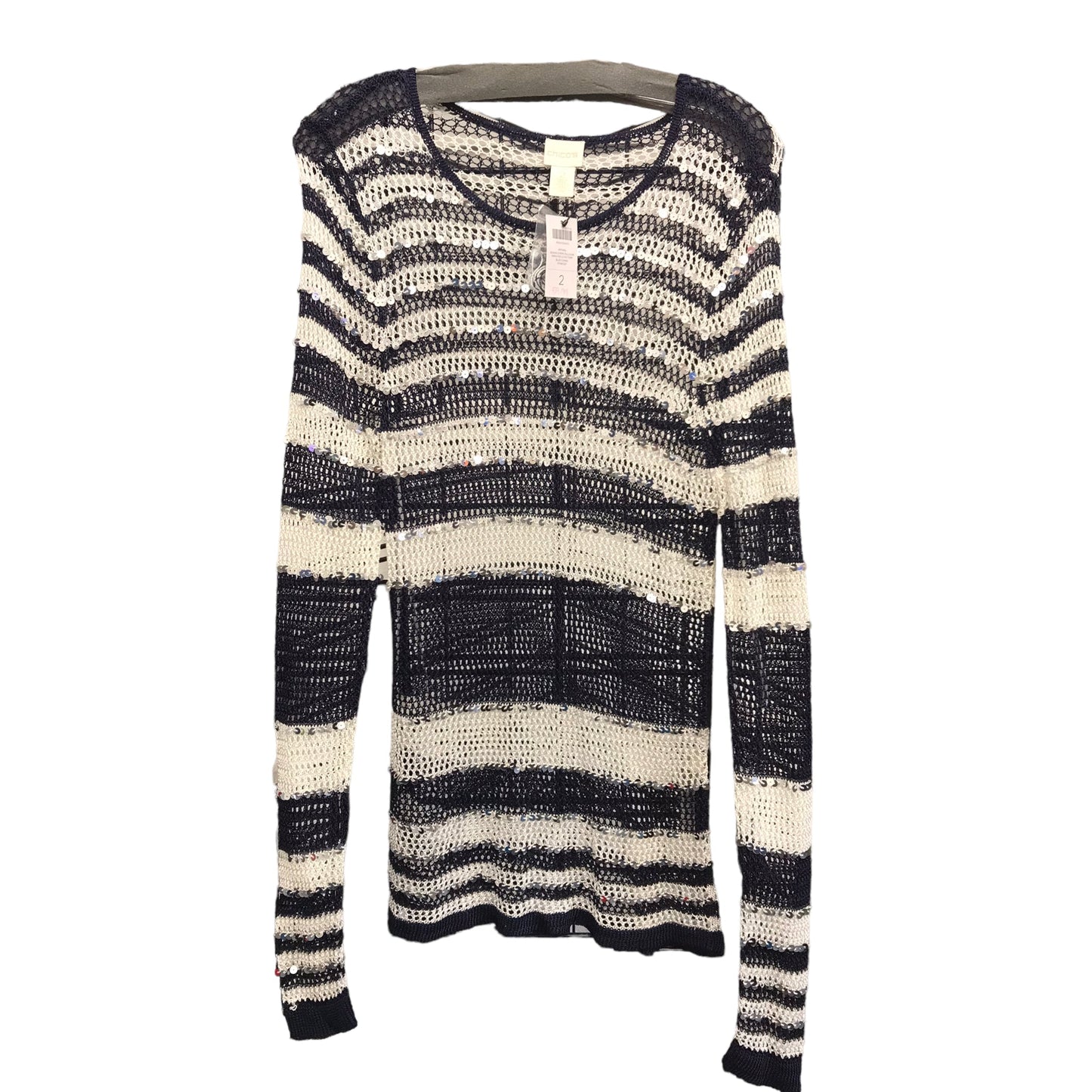 Sweater By Chicos  Size: L