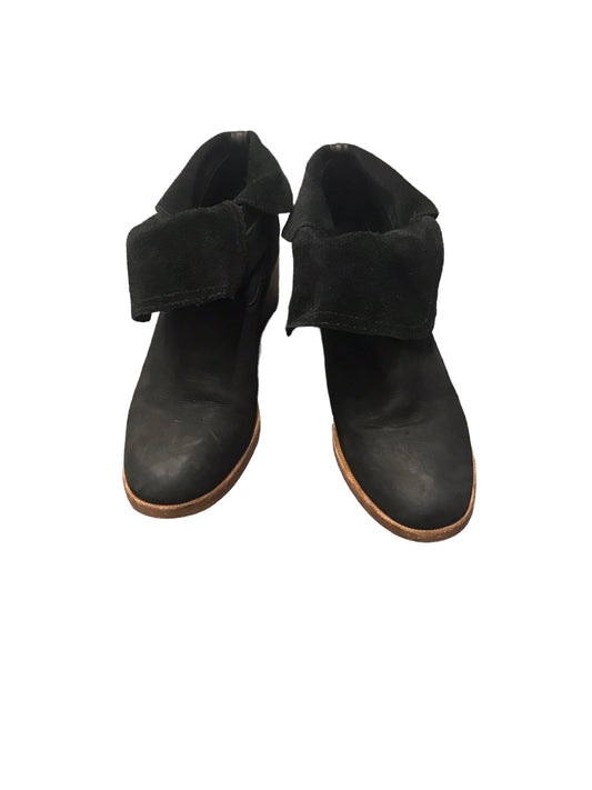 Boots Ankle Heels By Ugg  Size: 8