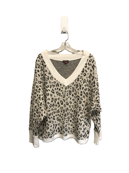 Top Long Sleeve By Vince Camuto  Size: Xl