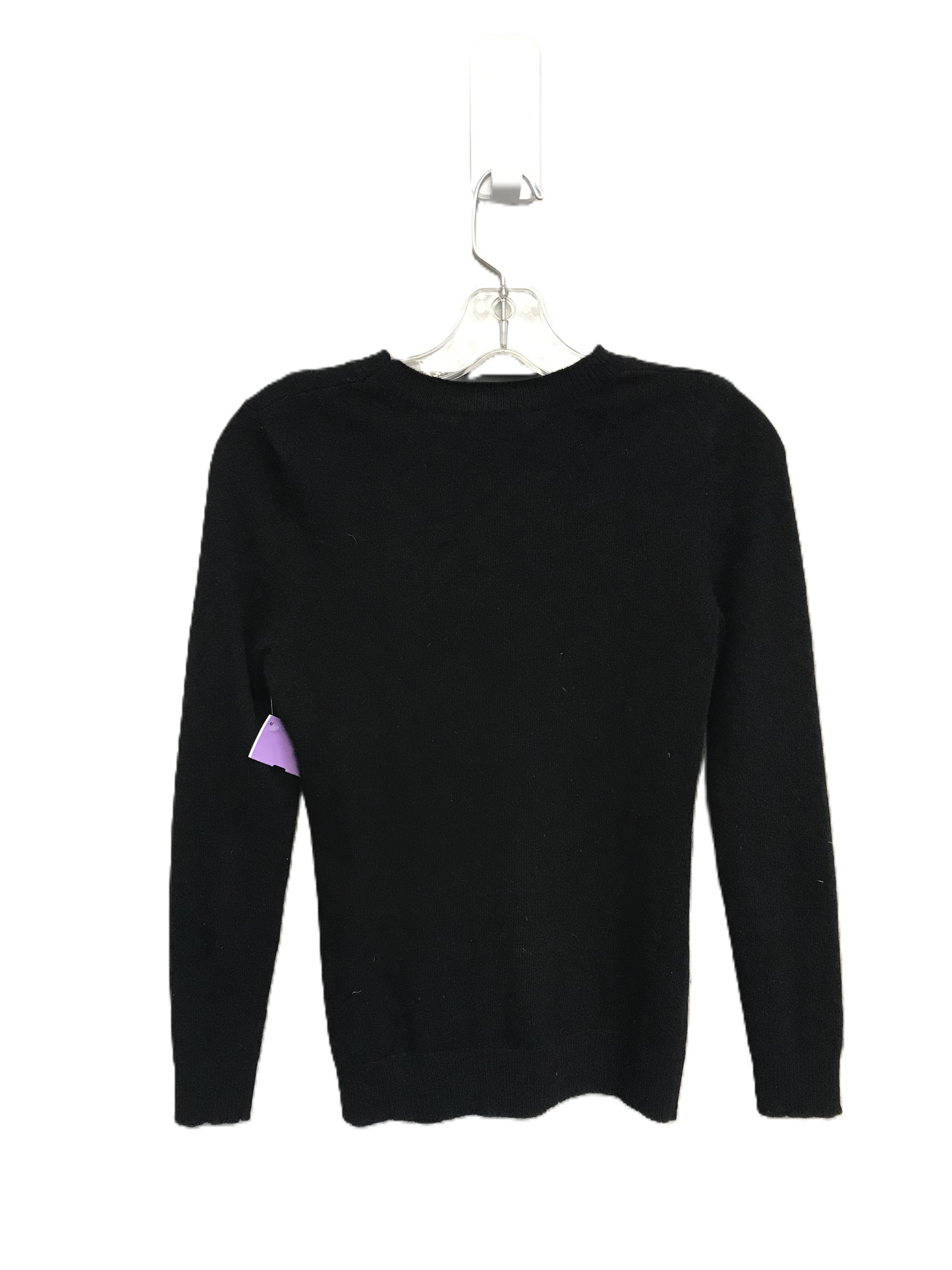 Black Sweater Cashmere By Aqua, Size: Xs