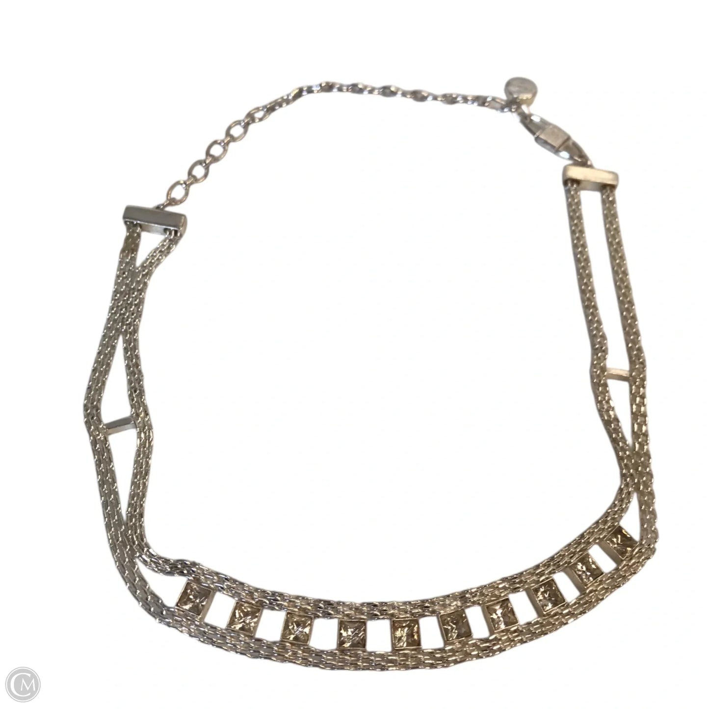 Necklace Luxury Designer By Givenchy